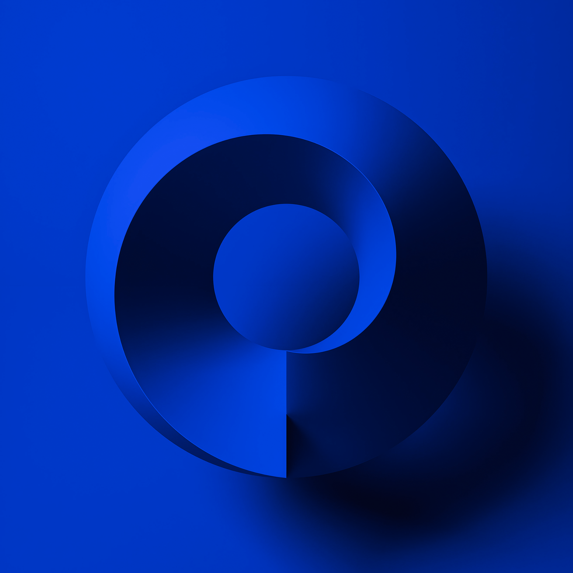 man running on a sunset background