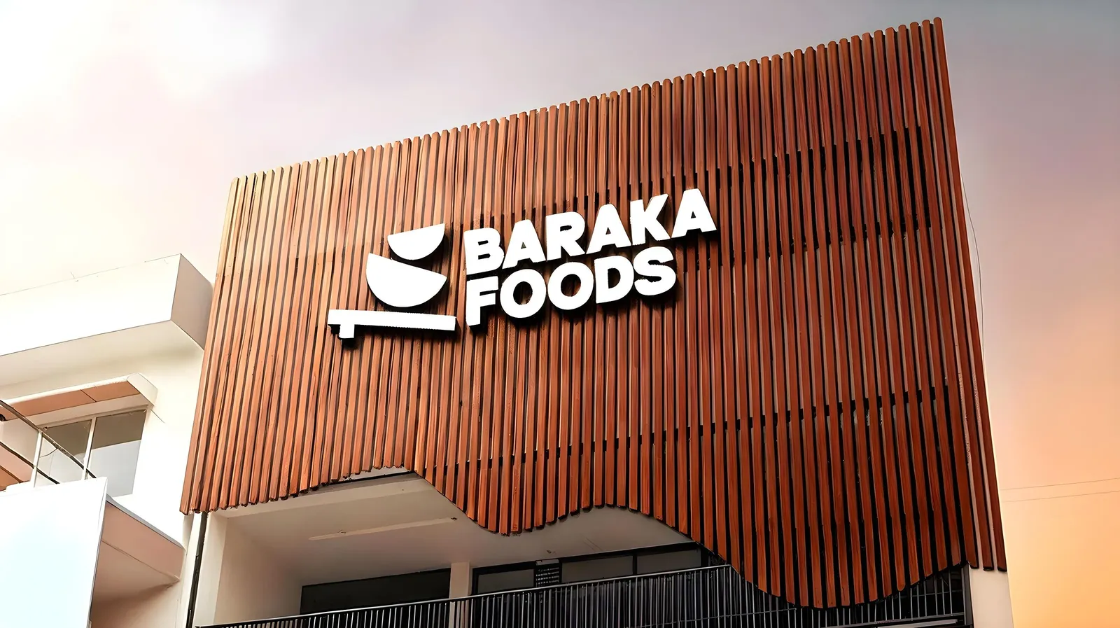 man skating with neon background