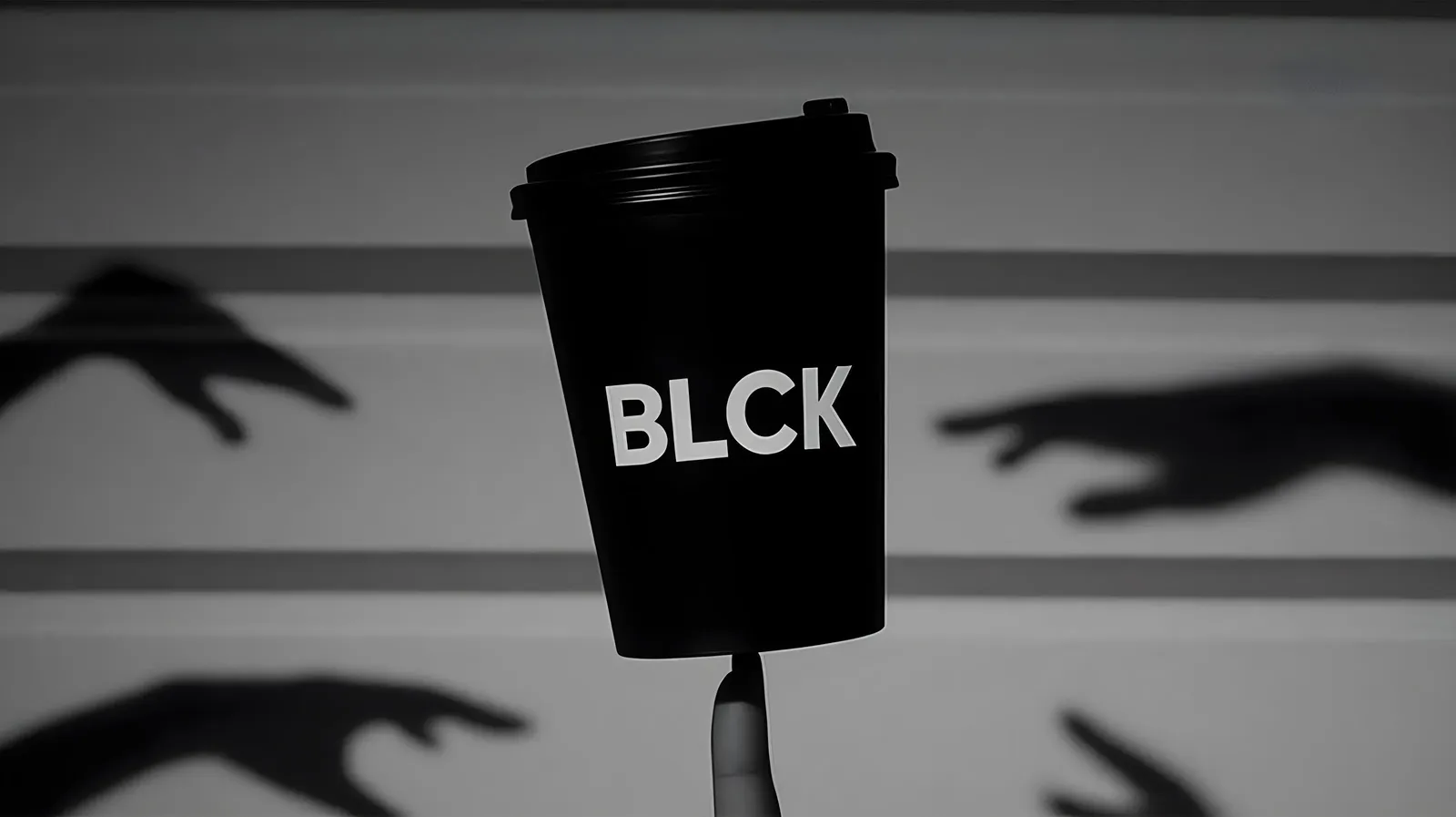 man skating with neon background